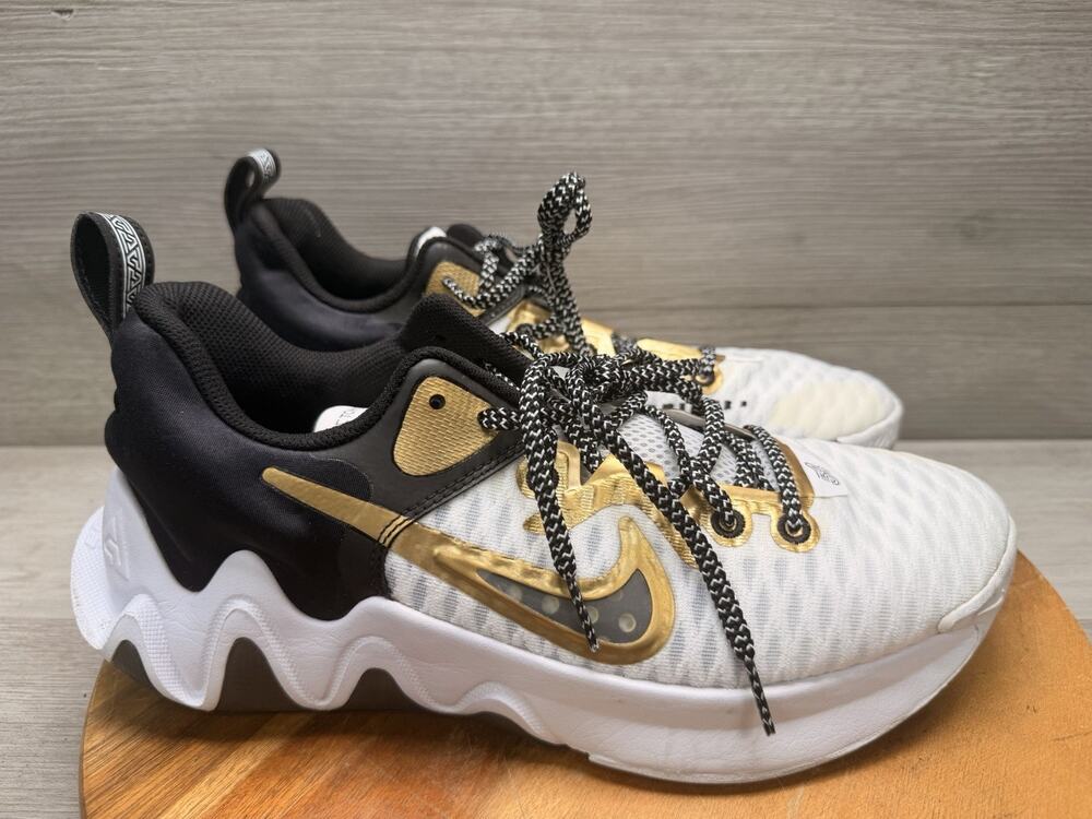Nike Giannis Immortality 'Championship' Sneakers CZ4099-100 Mens 9